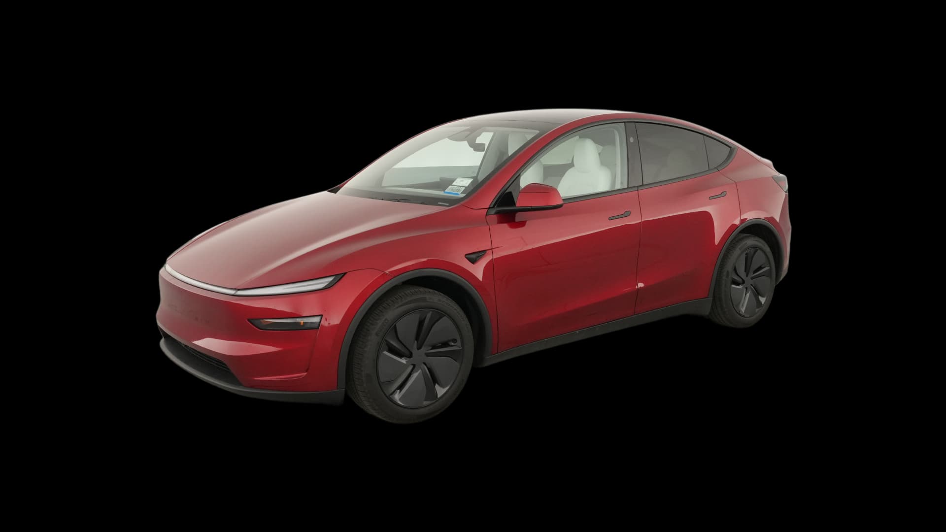 Tesla Model Y 2026